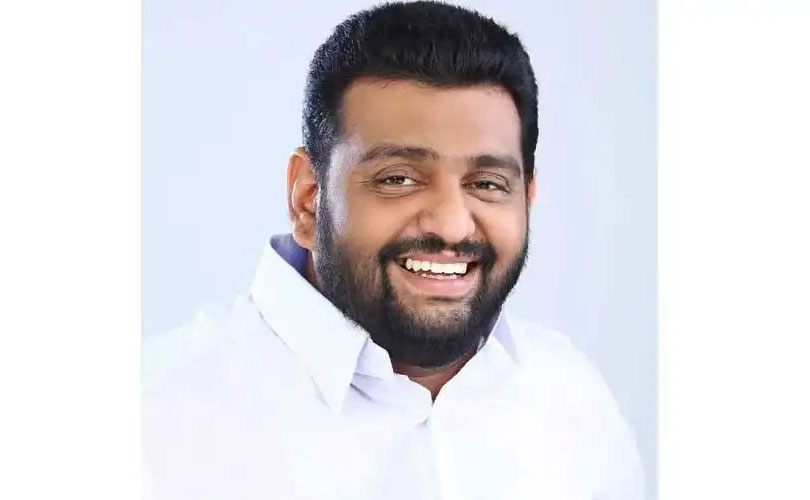എൻ ഹരി റബര്‍ ബോര്‍ഡ് ചെയര്‍മാൻ